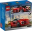 LEGO® City 60448 Červený sporťák
