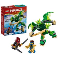 LEGO® NINJAGO® 71862 Lloyd's Dragon Mech Battle Pack