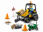 LEGO® City 60284 Náklaďák silničářů DRUHÁ JAKOST