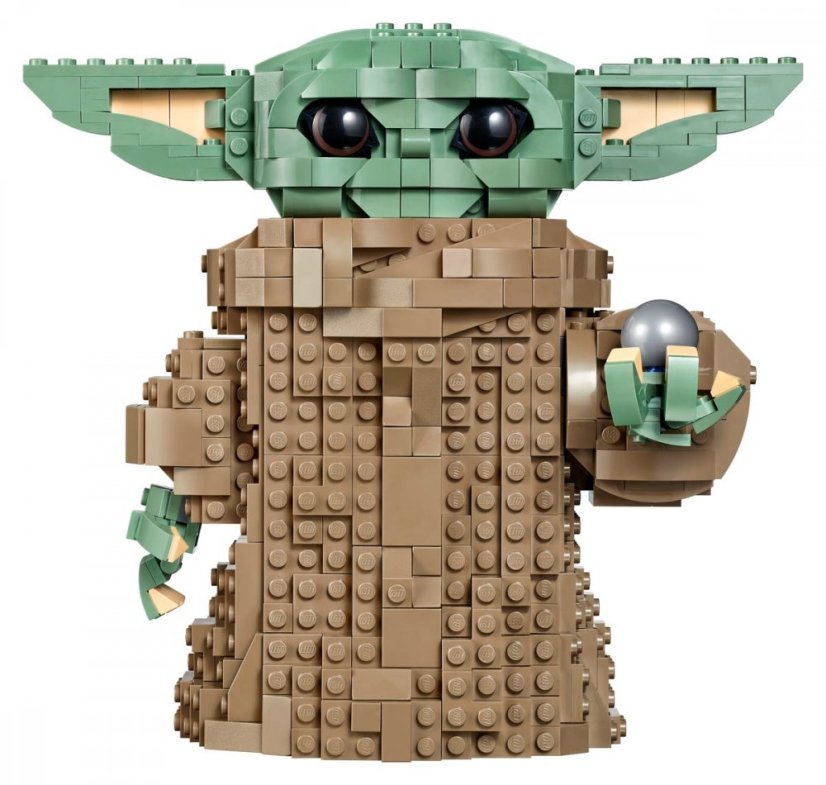 LEGO® Star Wars 75318 The Child - Dítě