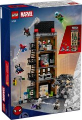 LEGO® Marvel 76342 Spider-Man kontra Mysterio: Daily Bugle