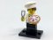 col17-3 Gourmet Chef, Series 17 (Complete Set with Stand and Accessories)
