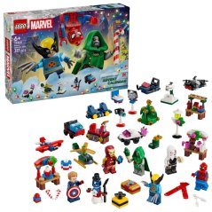 LEGO® Marvel 76340 LEGO® ǀ Marvel Adventní kalendář 2026