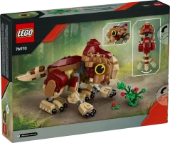 LEGO® Jurassic World 76970 Dinosaurie mláďa Dolores: Aquilops