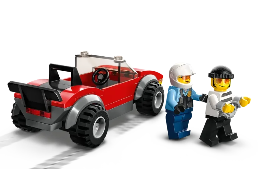 LEGO® City 60392 Police Bike Car Chase