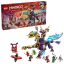LEGO® NINJAGO® 71836 Drak soustředění Arc