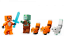 LEGO® Minecraft 21178 Liščí domek