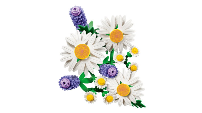 LEGO® Botanicals 11508 Kopretiny