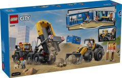 LEGO® City 60494 Dump Truck & Front End Loader