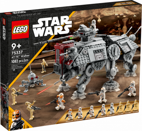 LEGO® Star Wars™ 75337 "AT-TE™ ­"