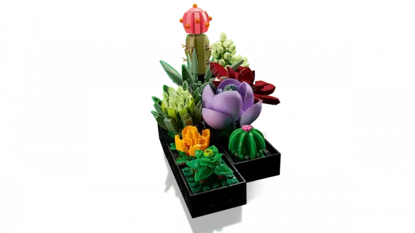 LEGO® Creator Expert 10309 Sukulenty