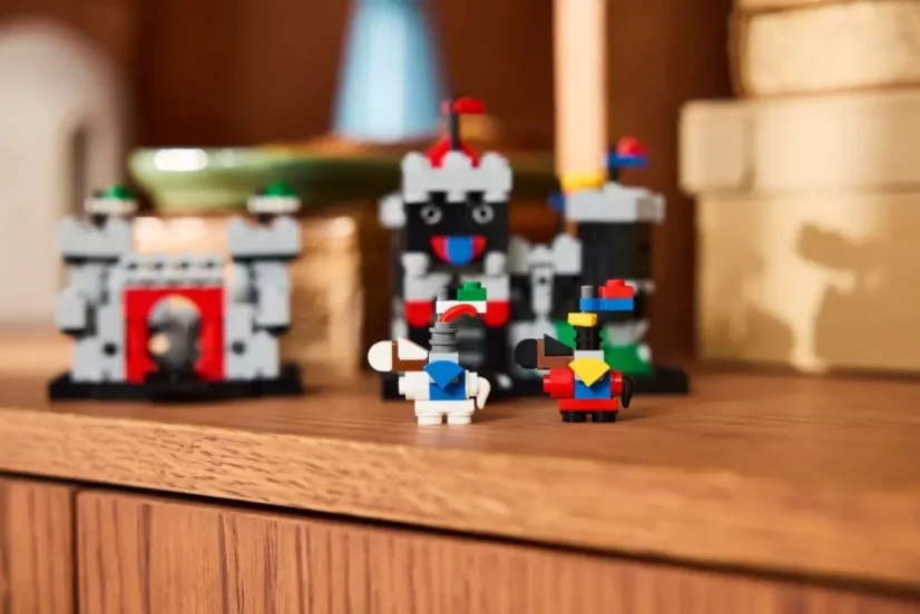 LEGO® Promotional 40775 Miniaturní hrad rytíře