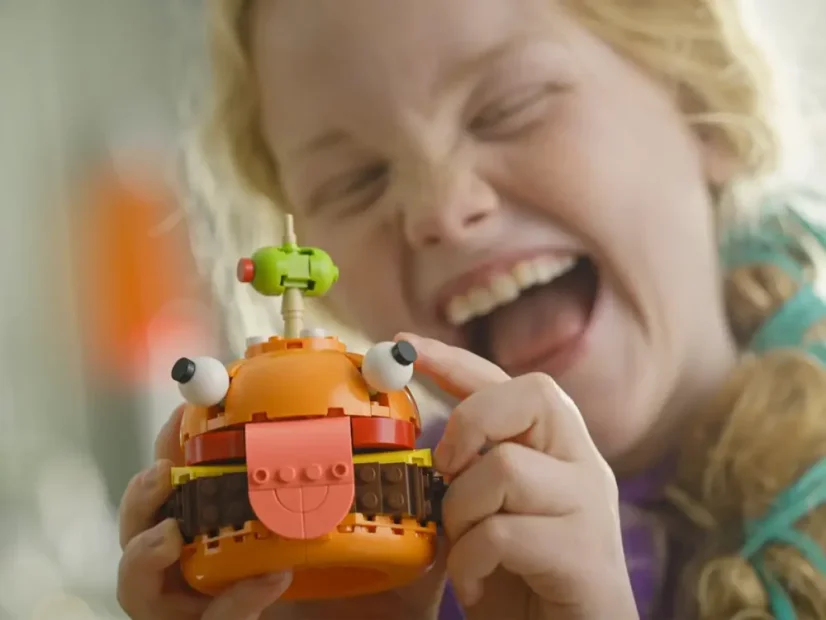 LEGO® Fortnite 77070 Durrr Burger