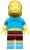 sim033 Comic Book Guy, The Simpsons, Series 2 (Minifigure Only without Stand and Accessories)