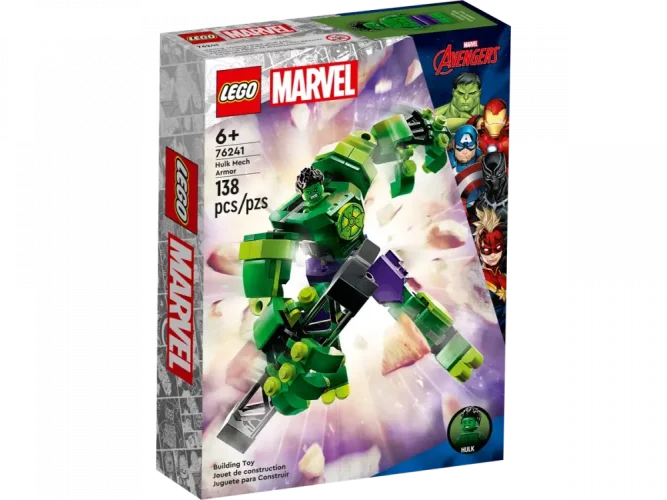 LEGO® Marvel 76241 Hulk v robotickom brnení