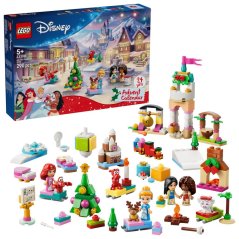 LEGO® Disney™ 43298 LEGO® ǀ Disney Princess Adventní kalendář 2026