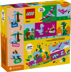 LEGO® Classic 11041 Kreatywne dinozaury