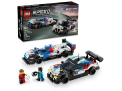 LEGO® Speed Champions 76922 BMW M4 GT3 a BMW M Hybrid V8