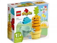 LEGO® DUPLO® 10981 Rosnąca marchewka