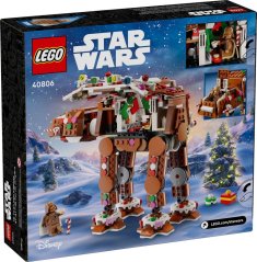 LEGO® Star Wars™ 40806 Perníkový transportér AT-AT™