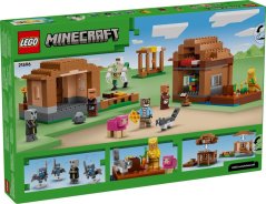 LEGO® Minecraft® 21596 Útok Mága na vesnici