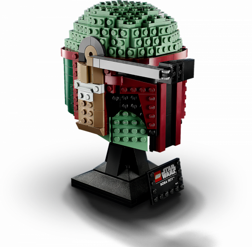 LEGO® Star Wars 75277 Hełm Boby Fetta™