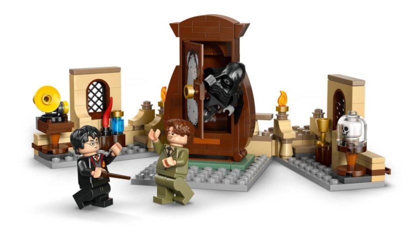 LEGO® Harry Potter™ 76463 Rokfortský hrad: Nemocničné krídlo