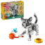 LEGO® Creator 31163 Hravá mačka