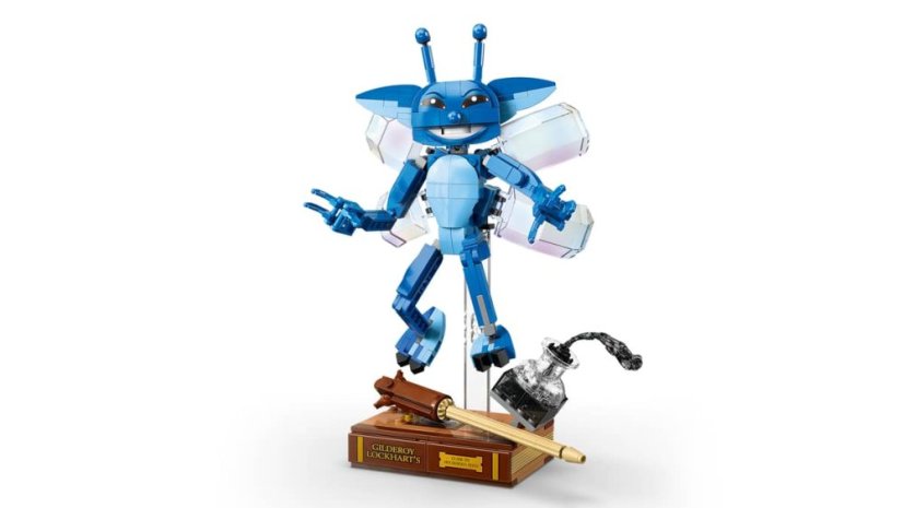 LEGO® Harry Potter™ 76461 Cornwallský piadimužík