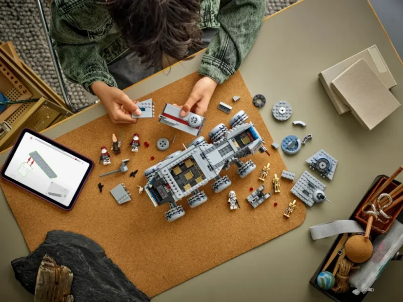 LEGO® Star Wars™ 75413 Juggernaut Republiky