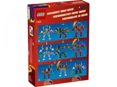 LEGO® Ninjago 71807 Sora's Elemental Tech Mech