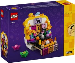 LEGO® Ostatní 40811 Oltář mrtvých