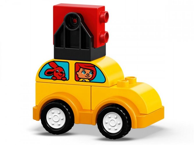 LEGO® DUPLO 10886 Moje první vozidla