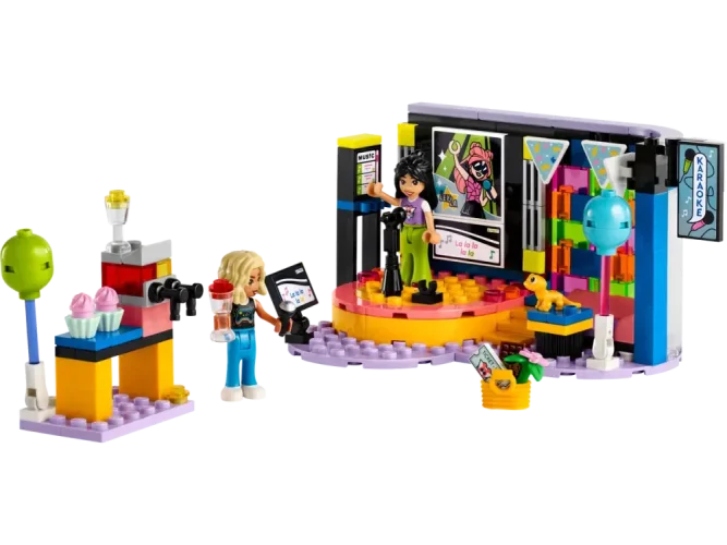 LEGO® Friends 42610 Impreza z karaoke