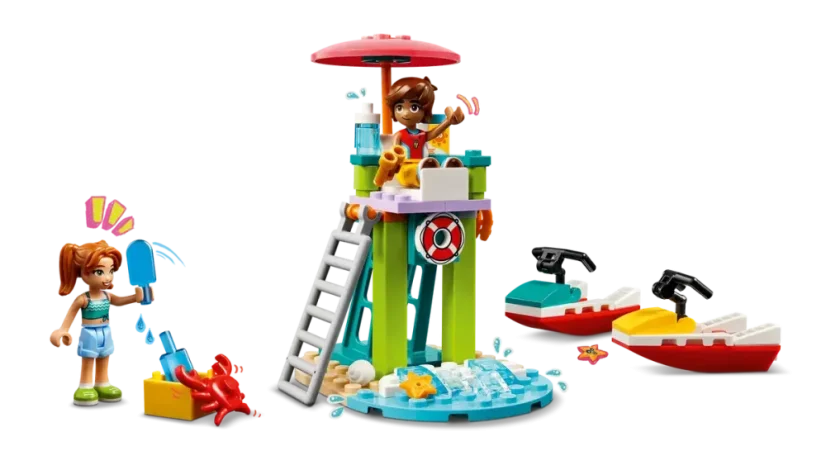 LEGO® Friends 42623 Plážový skútr