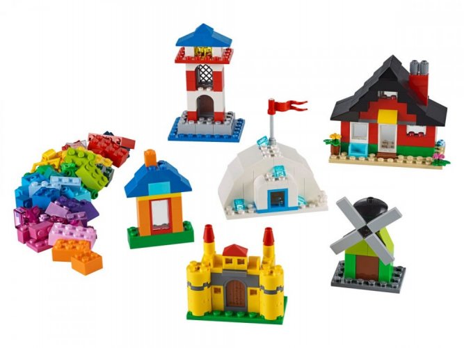 LEGO® Classic 11008 Kostky a domky