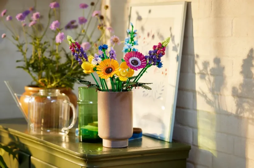 LEGO® Icons 10313 Wildflower Bouquet
