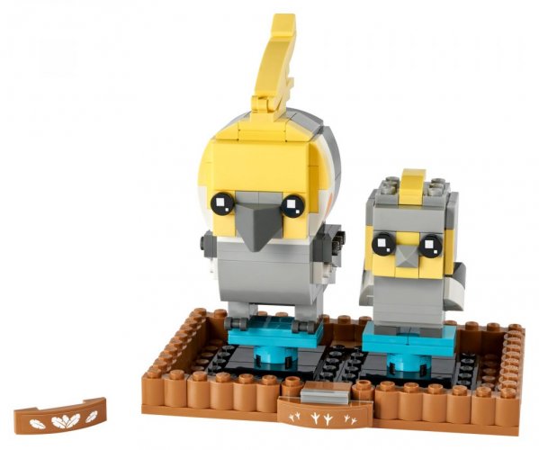 LEGO® BrickHeadz 40481 Korela