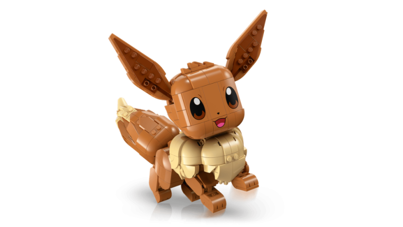 LEGO® Pokémon 72151 Eevee