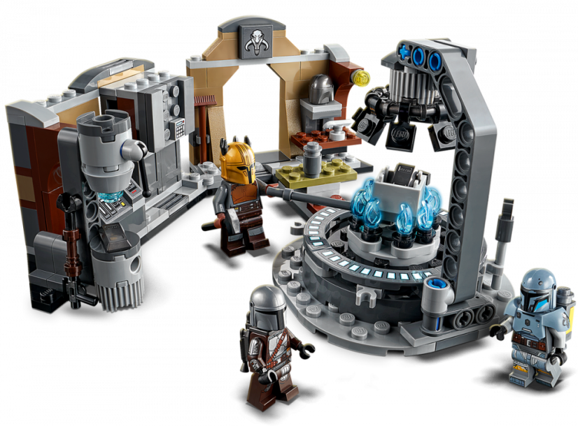 LEGO® Star Wars™ 75319 The Armorer’s Mandalorian™ Forge