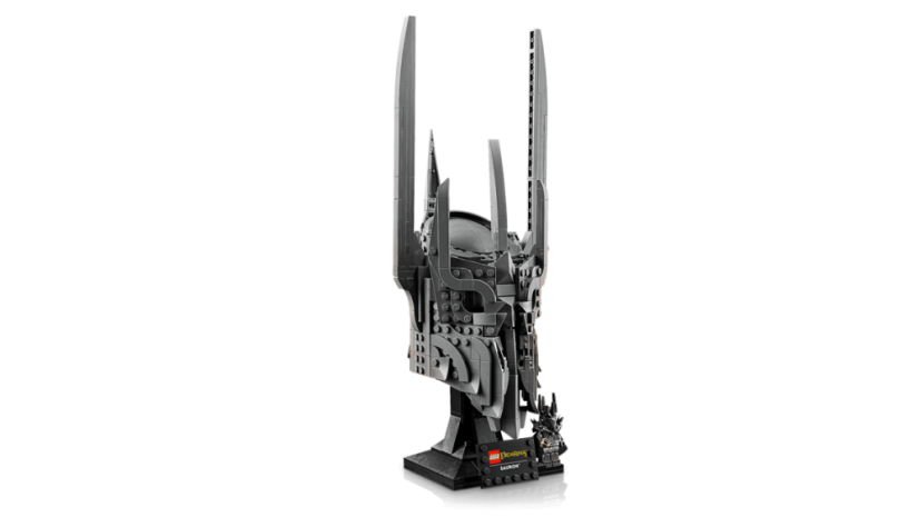 LEGO® Icons 11373 Pán prstenů Sauronova helma