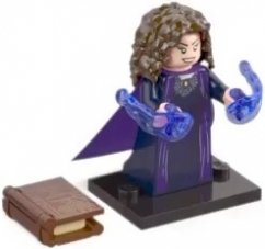 colmar2-01 Agatha Harkness, Marvel Studios, Series 2 (Complete Set with Stand and Accessories)