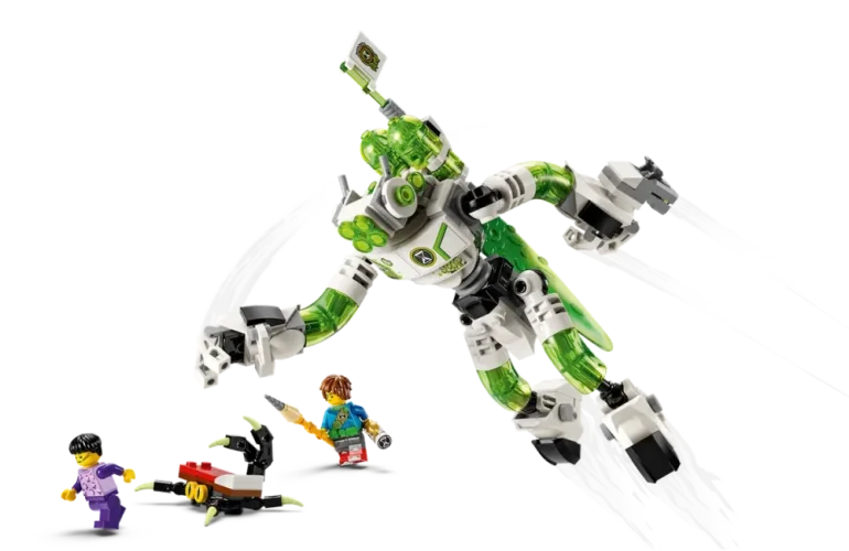 LEGO® DREAMZzz™ 71454 Mateo and Z-Blob the Robot