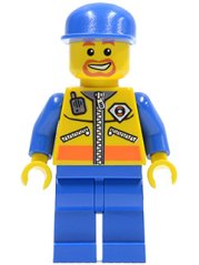cty0070 Coast Guard City - Patroller 1