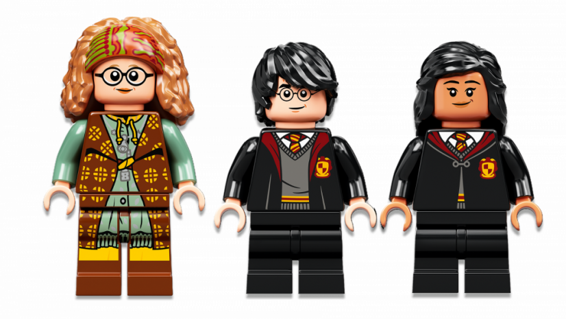 LEGO® Harry Potter 76396 Kouzelné momenty z Bradavic: Hodina jasnovidectví