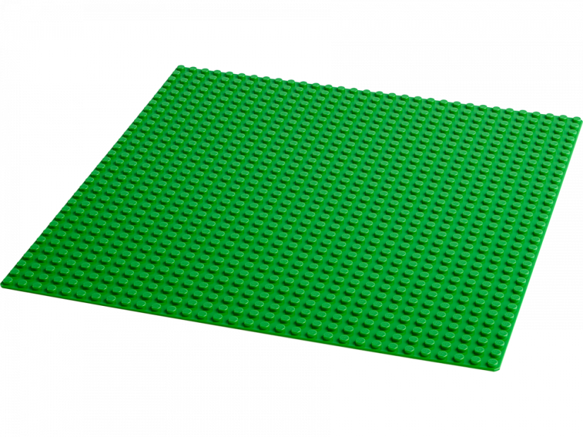 LEGO® Classic 11023 podložka na stavění 25 x 25 cm Zelená