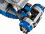LEGO® Star Wars 75293 Transportní loď Odboje I-TS