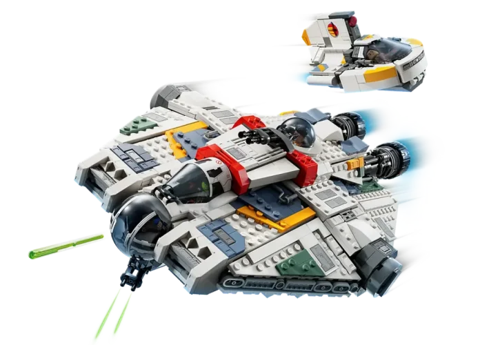 LEGO® Star Wars™ 75357 Ghost & Phantom II