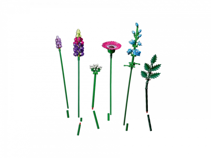 LEGO® Icons 10313 Wildflower Bouquet