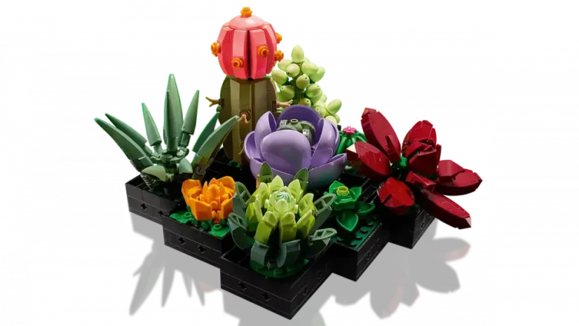LEGO® Creator Expert 10309 Sukulenty